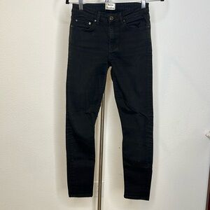 Acne Studios Slim Jeans